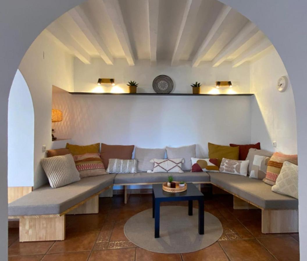 Villa Portillo Iznate Exterior foto