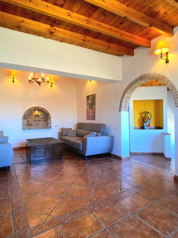 Villa Portillo Iznate Exterior foto