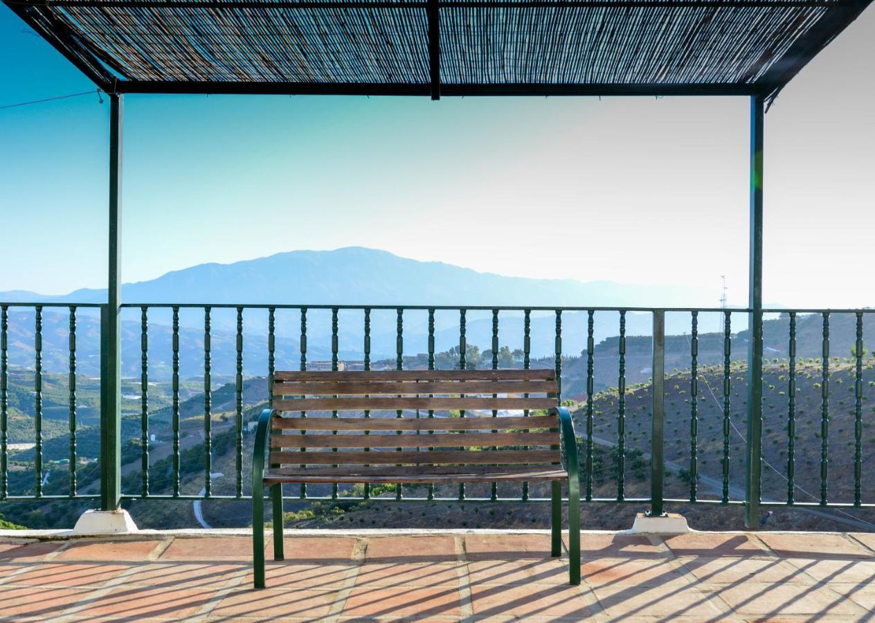 Villa Portillo Iznate Exterior foto