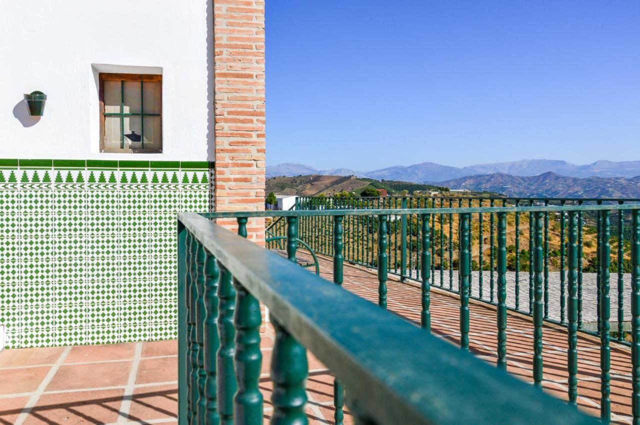 Villa Portillo Iznate Exterior foto